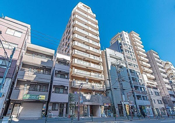 藤和シティホームズ根津